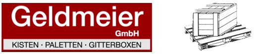 Geldmeier GmbH Bielefelder Kisten- und Palettenfabrik in Bielefeld